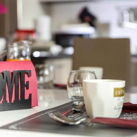 Due Torri Roma Guest House Εξωτερικό φωτογραφία