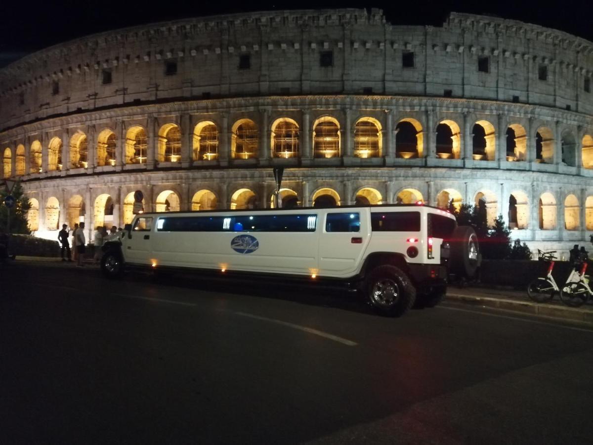 Due Torri Roma Guest House Εξωτερικό φωτογραφία