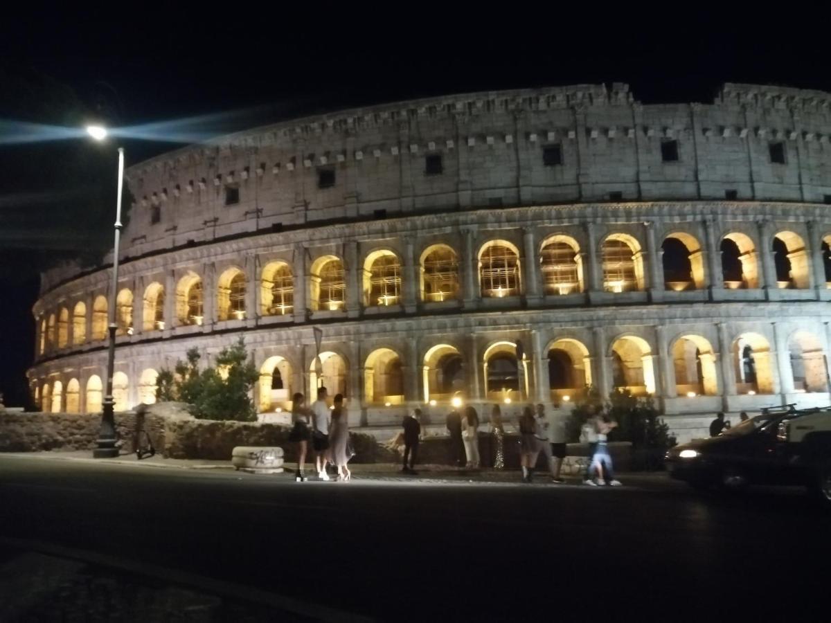 Due Torri Roma Guest House Εξωτερικό φωτογραφία