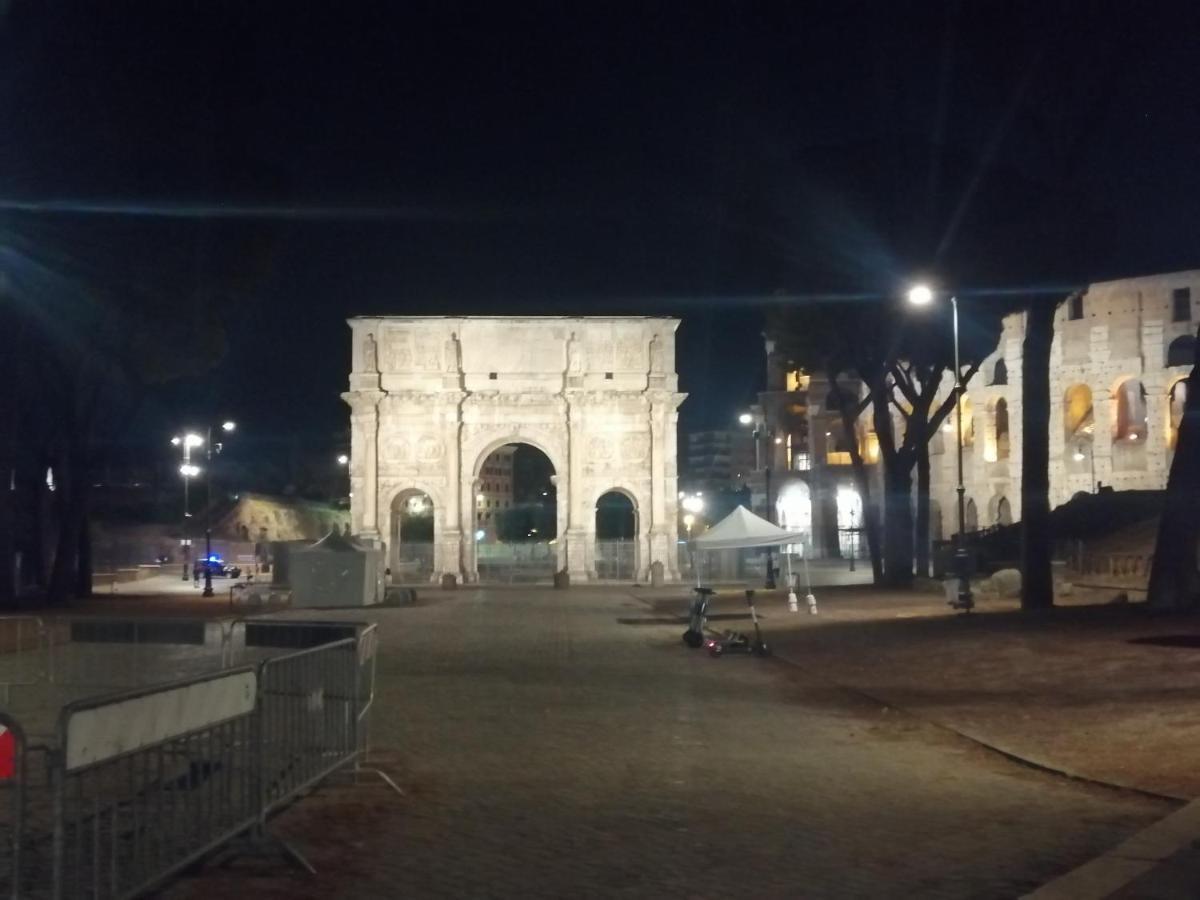 Due Torri Roma Guest House Εξωτερικό φωτογραφία