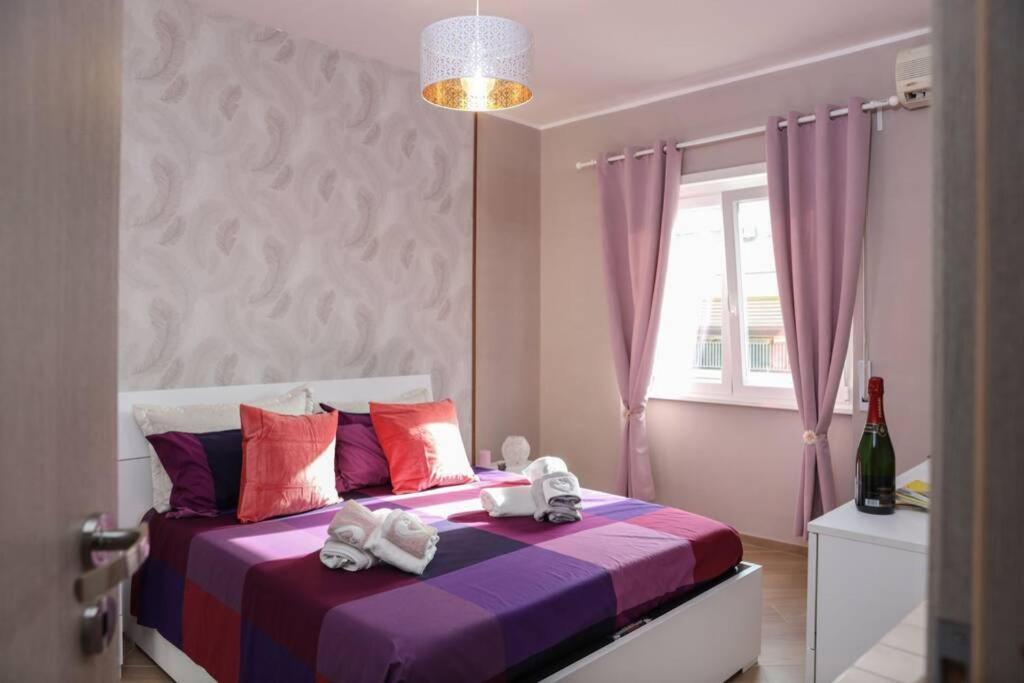 Due Torri Roma Guest House Εξωτερικό φωτογραφία