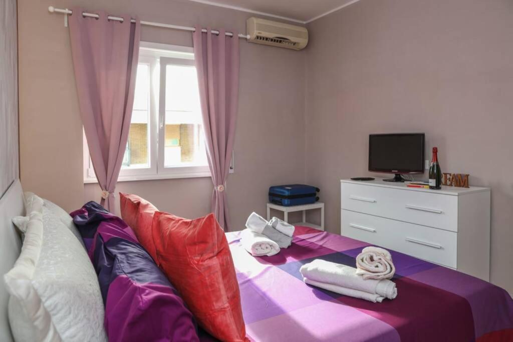 Due Torri Roma Guest House Εξωτερικό φωτογραφία