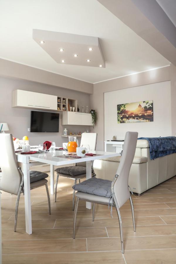 Due Torri Roma Guest House Εξωτερικό φωτογραφία
