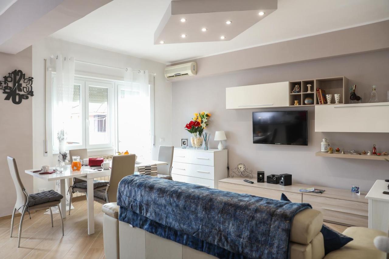Due Torri Roma Guest House Εξωτερικό φωτογραφία