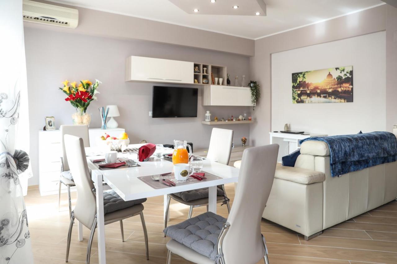 Due Torri Roma Guest House Εξωτερικό φωτογραφία