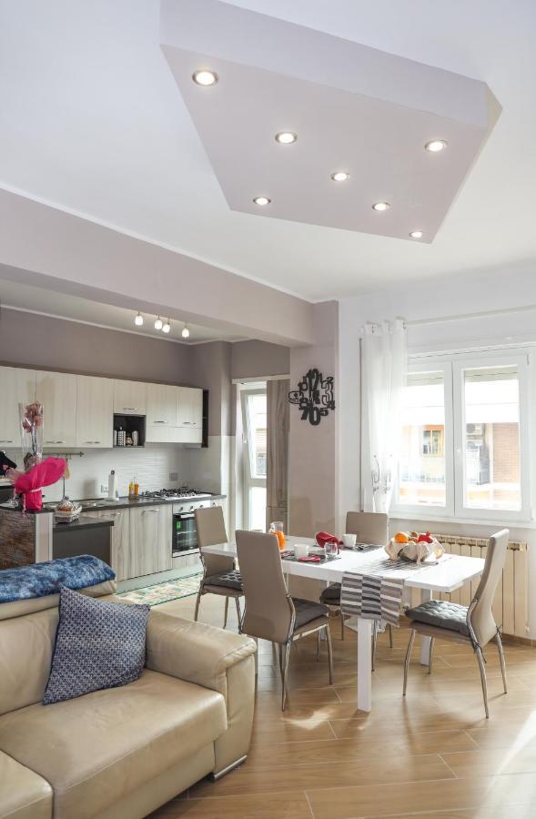 Due Torri Roma Guest House Εξωτερικό φωτογραφία